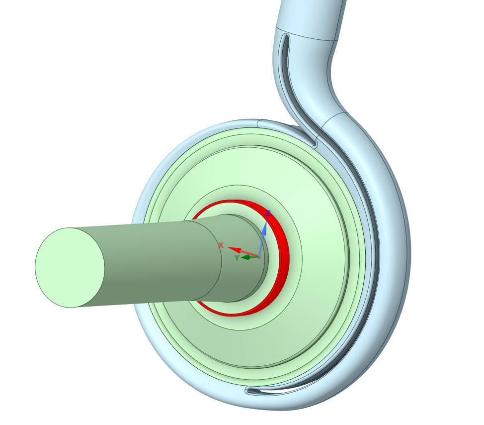 比较完整的离心泵流体域处理方式